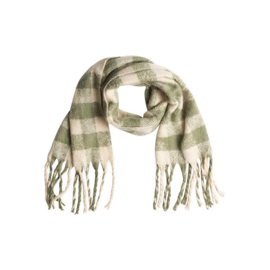 Roxy Γυναικείο κασκόλ Cute Blush - Plaid Scarf for Women